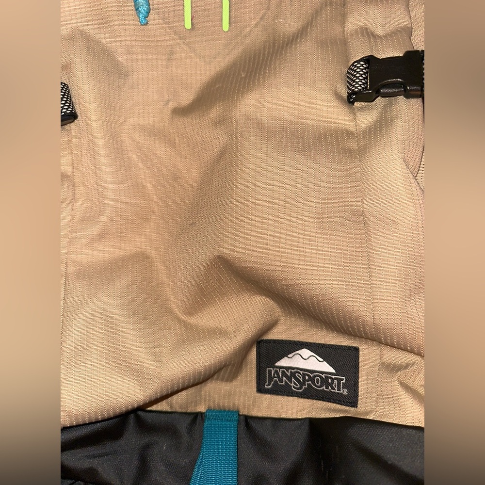 Jansport backpack - Picture 5 of 5